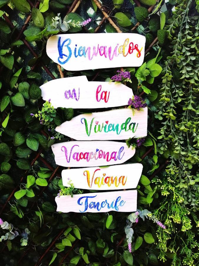 Vivienda Vacacional Vaiana Las Rosas  Εξωτερικό φωτογραφία