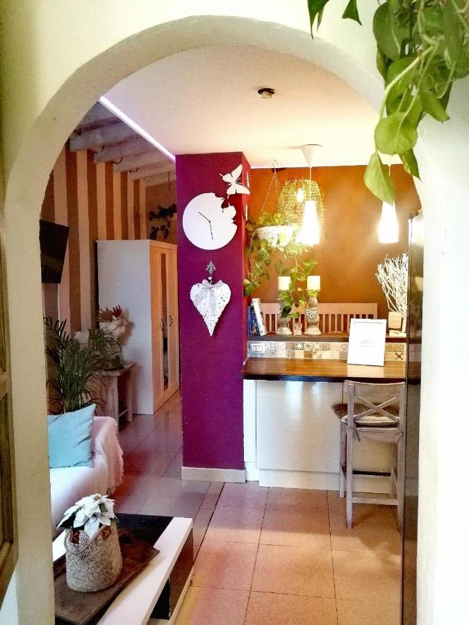Vivienda Vacacional Vaiana Las Rosas  Εξωτερικό φωτογραφία
