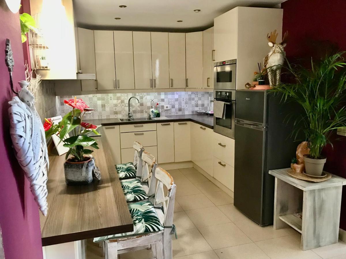 Vivienda Vacacional Vaiana Las Rosas  Εξωτερικό φωτογραφία