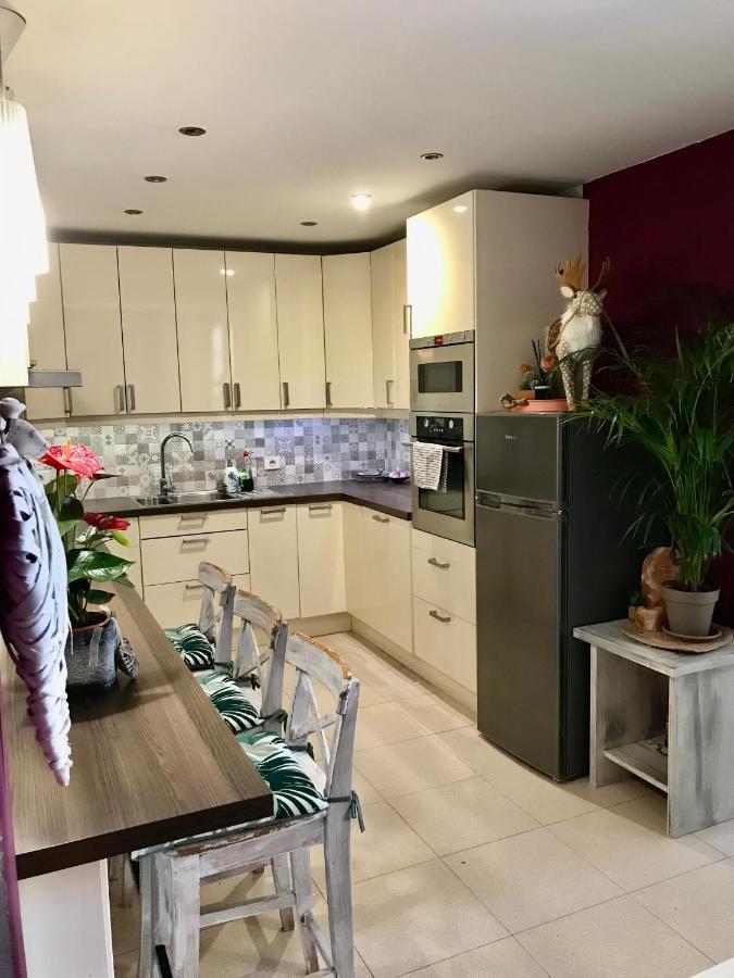 Vivienda Vacacional Vaiana Las Rosas  Εξωτερικό φωτογραφία