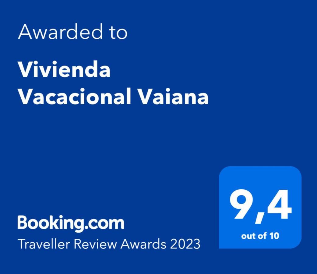 Vivienda Vacacional Vaiana Las Rosas  Εξωτερικό φωτογραφία